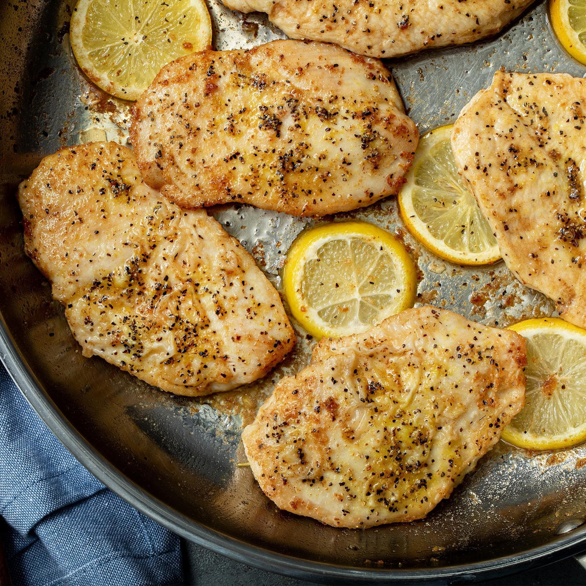 McCormick Perfect Pinch Lemon & Pepper Seasoning, 19.75 oz (Pack of 2)