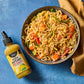 Simply Asia Hot Sauce Yuzu Kosho Citrus Heat for Rice Sushi Sashimi 8 fl oz