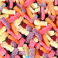 Sour Patch Kids Tropical Soft & Chewy Candy, Bulk Candy, 12 - 3.5 Oz Boxes