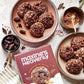 Maxines Heavenly Chocolate Chunk Cookies | Gluten Free Chocolate Chip Cookies Made with Oats and Sweetened with Coconut Sugar &