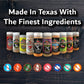 2 Gringos Chupacabra Original Seasoning Without Msg, 25 Ounce Bottle