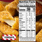 TGI Fridays Mozzarella Sticks Frozen Snacks with Marinara Sauce, 17.4 oz Box