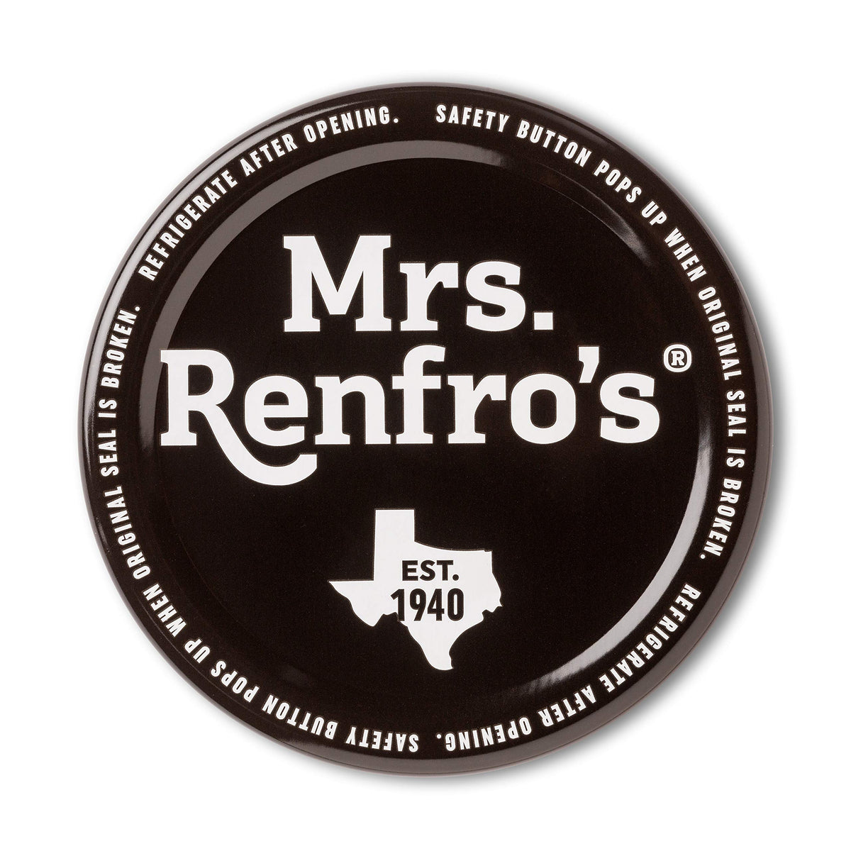 Mrs. Renfros Green Salsa - Gluten Free (16-Oz. Jars, 4-Pack)
