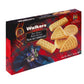 Walkers Shortbread Assorted Shortbread Cookies, Pure Butter Shortbread Cookies, 8.8 Oz Box