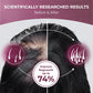 PUREHEALTH RESEARCH ReGrow - Hair Growth Vitamins - with Saw Palmetto, Biotin, Collagen, Zinc, Iron, Iodine, Selenium & More - Hair Supplements for Women & Men - 60 Capsules