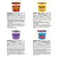 General Mills Assorted Goodness Cereal Variety Pack, Single Serve Cups, 60 Count