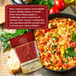 Spicy World Aleppo Pepper Flakes 7 Oz | Authentic Turkish Chili Spice For Exquisite Heat & Flavor | Premium Crushed Chili Pepper From Halaby Region | Popular In Turkish & Middle Eastern Cooking