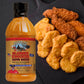 Southern Boyz Slobber Knocker Cajun Sauce - Authentic Louisiana-Style Cajun Condiments & Dipping Sauce, 16 oz