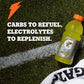 Gatorade Thirst Quencher, Glacier Freeze, 12 Fl Oz (Pack of 12)