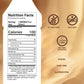 Monin Organic Syrup Caramel - Single Bottle