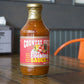 Country Sweet Sauce - Premium Cooking and Finishing Sauce, Hot, 21 oz, 1.31 lb