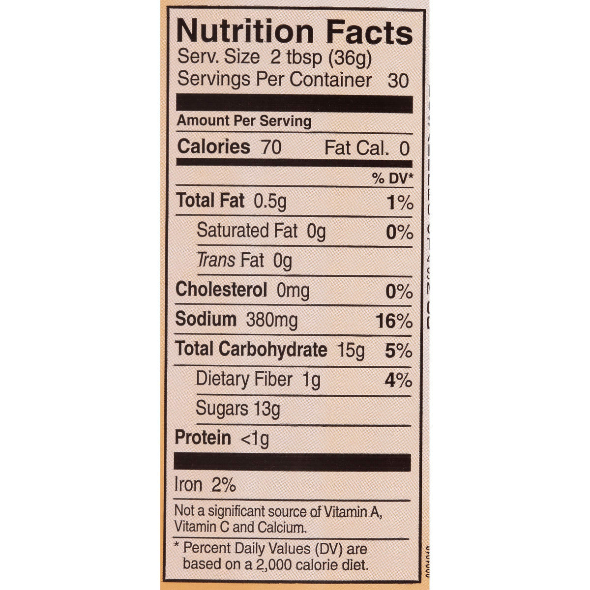 Cattlemens Carolina Tangy Gold BBQ Sauce, 38 oz