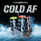 Cellucor C4 Ultimate Pre Workout Energy Drink - Sugar Free, 300mg Caffeine, Tropical Tundra Frost, 16 Fl Oz (Pack of 12)