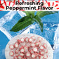 Starlight Peppermint Candy Bulk - 5 Pound - Bulk Candy Peppermint Mints Individually Wrapped - Holiday Mints - Hard Candy Gluten