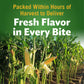Del Monte Canned Harvest Select Fresh Cut Whole Kernel Sweet Gold & White Corn, 15.25 Ounce (Pack Of 12)