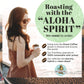 Hawaiian Paradise Coffee Decaf Dark Roast - 18 Single Serve Cups - Compatible with Keurig K-Cup malt-inspired