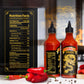 Underwood Ranches Dragon Sriracha Sauce - Hot Sauce, 17 oz (3 Pack) - Perfect for Spicing Up Any Dish!