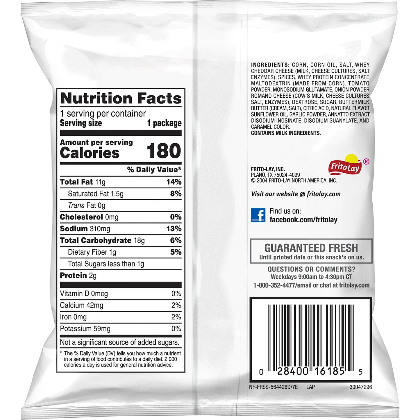 Frito-Lay Bold Mix Variety Pack, (Pack of 35)