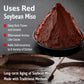 Yamasan Kyoto Uji Japanese Dry Red Miso Seasoning, Freeze-Dried Red Miso Powder, Rich Flavor And Umami, No Additives, Vegan, Del