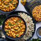 Mina Moroccan Lentils, Chickpeas, White Beans & Harira - Healthy Snacks Variety Pack Of 8 (10 Oz), Lentils Ready To Eat, Vegan Protein, Gluten-Free Instant Food, Microwave Meals, Non-Gmo, Kosher