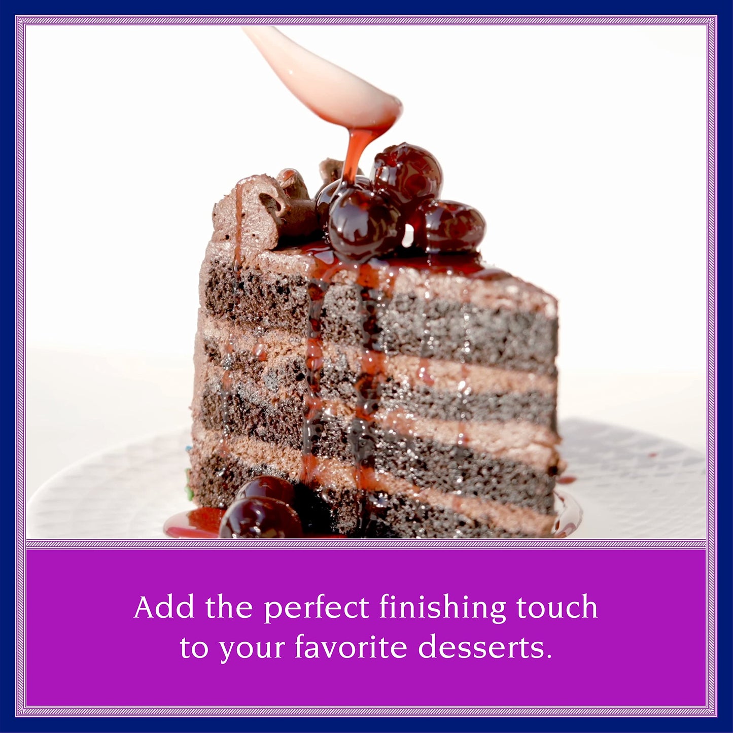 Hotel Starlino Maraschino Cherries - Italian Cocktail & Dessert Cherries - 1kg Can, All-Natural, Great for Bar Cart or Gifts