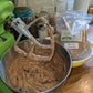 Uniquely Greener Wheat Bran (2 Pounds) - Non-Gmo, All-Natural, Unprocessed Bran From Freshly Stone-Milled Wheat