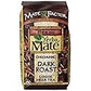 Yerba Mate Energizing Mate & Grain Beverage, Dark Roast, 12 Ounce Set of 3