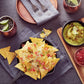 Que Pasa Organic Yellow Corn Tortilla Chips, 11 OZ - Crunchy, Gluten-Free Snack