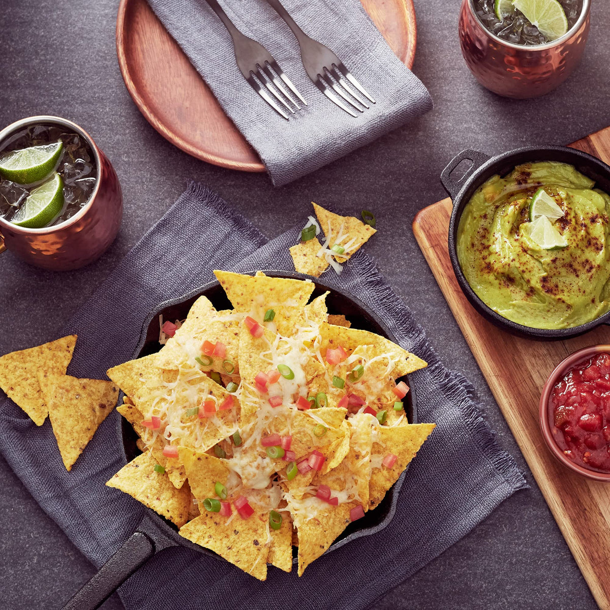 Que Pasa Organic Yellow Corn Tortilla Chips, 11 OZ - Crunchy, Gluten-Free Snack