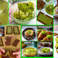 Anna and Sarah Pistachio Butter Spreadable Cream, 7.75 oz, Gluten Free, Halal, Ideal for Knafeh and Chocolate Desserts