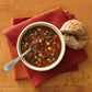 Progresso Southwest Style Black Bean & Vegetable Canned Soup, Reduced Sodium, Gluten Free, 18.5 oz, Pack of 12