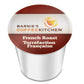 Barnie'S Coffee Kitchen French Roast, 24 Count