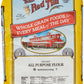 Bobs Red Mill Organic Unbleached All-Purpose Flour, 25 lb (400 oz)
