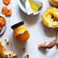 Tuscanini Premium Italian Apricot Preserves, Spreadable Fruit Jam, 11.64 oz, No High Fructose Corn Syrup, Gluten Free