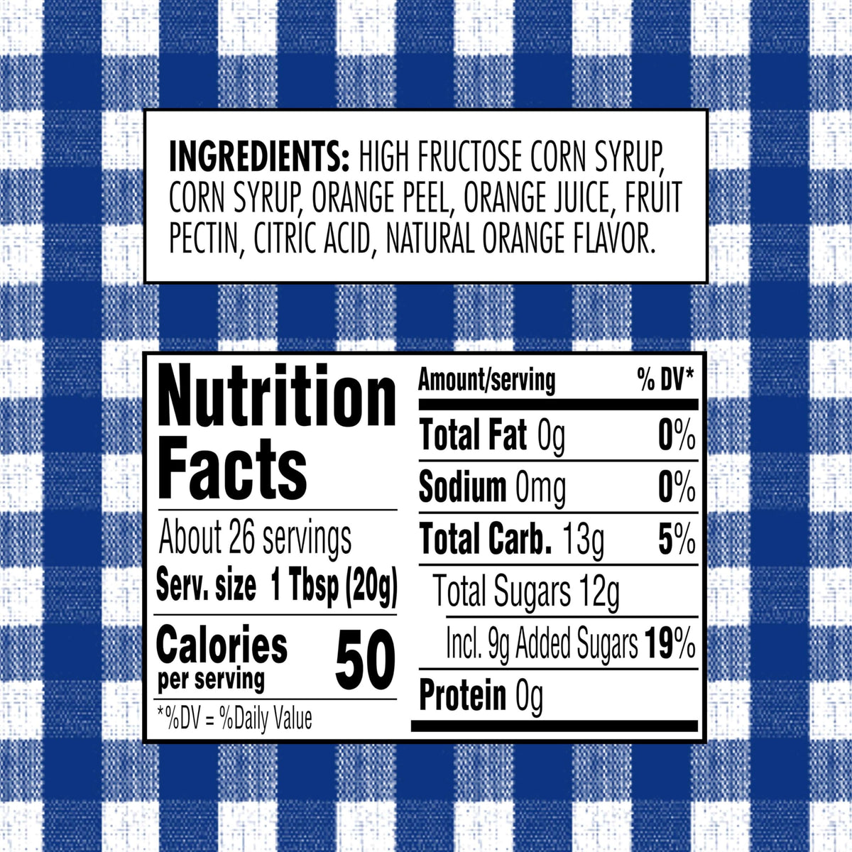 Smucker'S Sweet Orange Marmalade, 18 Ounces
