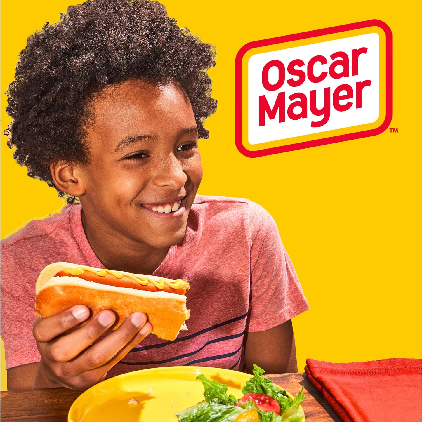 Oscar Mayer Bun-Length Beef Franks Hot Dogs, 8 ct Pack