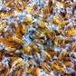 Sugar Free Butterscotch Hard Candy Buttons - 50 Pieces of Fresh Delicious Individually Wrapped Candy