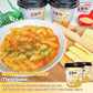 Yopokki Instant Tteokbokki Cup (Onion Butter, Cup of 2) Korean Street food with Onion Butter flavored sauce Topokki Rice Cake -