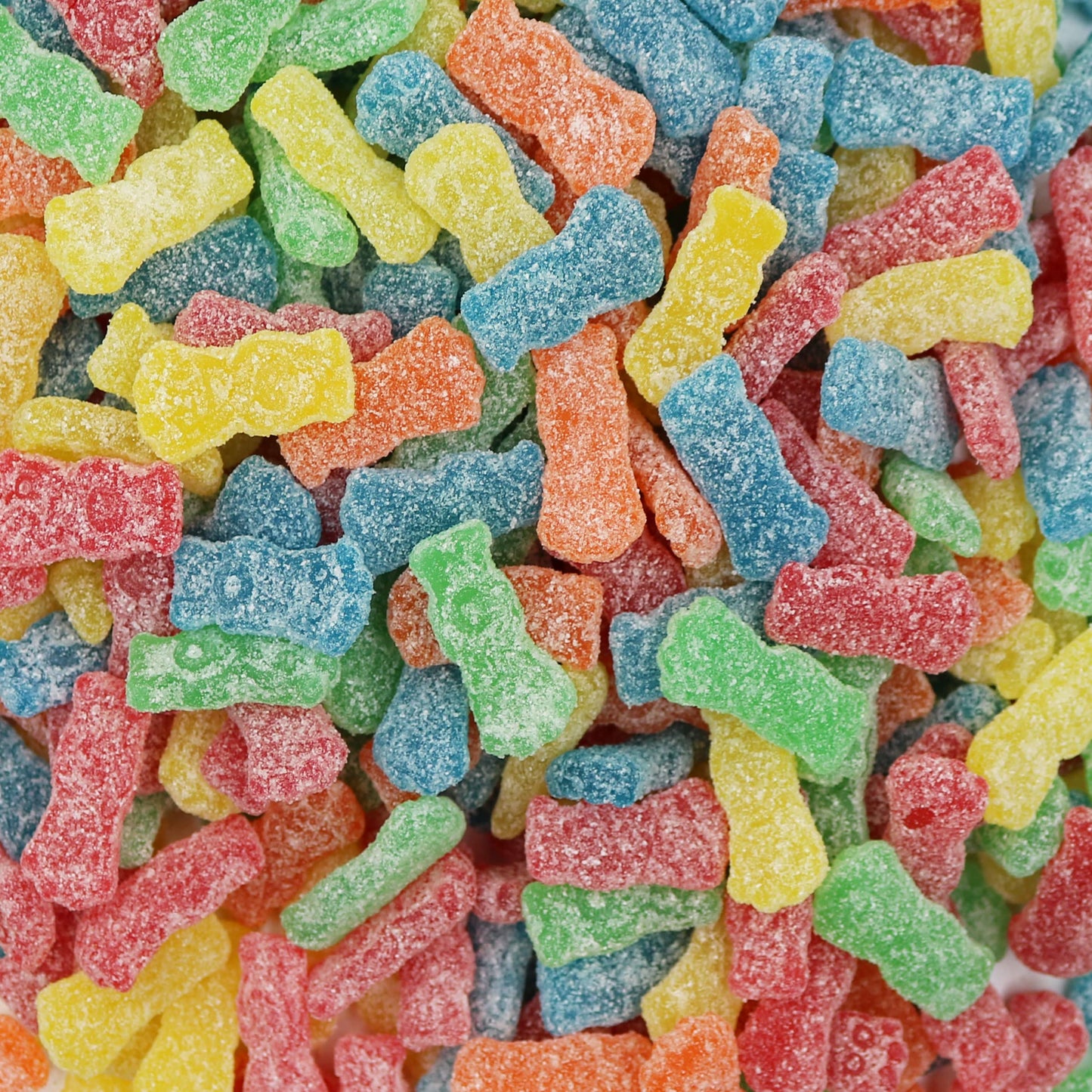 Smarty Stop Sour Gummy Candies, Assorted, 5 Pound Pack