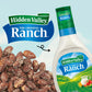 Snak Club Almonds with Hidden Valley Ranch Seasoning, Roasted Almonds, Gluten-Free and Kosher Snack, 2.5 oz Snack Bags, 6 Pack