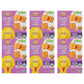 Earth's Best Organic Kids Snacks, Sesame Street Toddler Snacks, Organic Letter of the Day Cookies for Toddlers 2 Years and Older