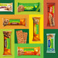 Nature Valley Chewy Protein Granola Bars, Salted Caramel Nut, 5 Bars, 7.1 Oz