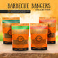 Spice Cartel Barbecue Bangers Collection Rubs & Marinades, 4.8 Ounce Resealable Pouches