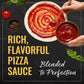 Mama Marys Original Pizza Sauce Pouch, 2 Count
