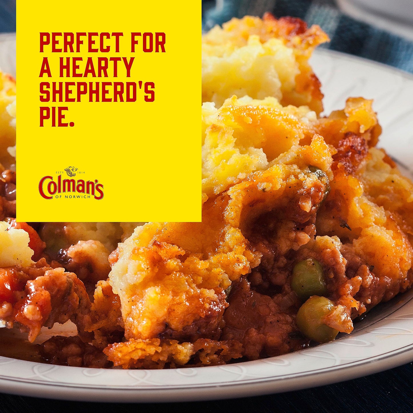 Colmans Shepherds Pie Seasoning Mix, 1.75 Ounces