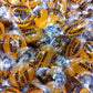 Sugar Free Butterscotch Hard Candy Buttons - 50 Pieces of Fresh Delicious Individually Wrapped Candy