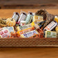 Farmers Market Gift Basket, Gluten Free, Keto, Paleo, Low Sodium, Zero Sugar, Genoa Salami, Christmas Charcuterie Board, Holiday Meat And Cheese Gift Basket, Ultimate Collection