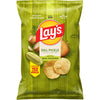 Lays Potato Chips Dill Pickle Flavor, 7.75 Oz