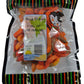 Asia Trans Gummy Worms with Li Hing Mui Plum Powder - Sweet & Sour Candy, 1.12 lb