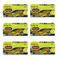 Celestial Seasonings Energy Green Tea, Caffeinated, 12 Tea Bags Box, (Pack Of 6)